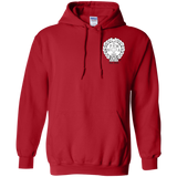 NFD&MA G185 Gildan Pullover Hoodie 8 oz.