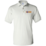 Lavenders Funeral Service G880 Gildan Jersey Polo Shirt