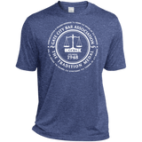 Gate City Bar TST360 Sport-Tek Tall Heather Dri-Fit Moisture-Wicking T-Shirt