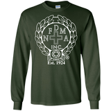 NFD&MA G240 Gildan LS Ultra Cotton T-Shirt