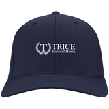 Trice Funeral Home CP80 Port & Co. Twill Cap