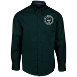 Gate City Bar Association TLS608 Port Authority Tall LS Dress Shirt