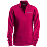 AFD&MA LST253 Sport-Tek Ladies' 1/4 Zip Sweatshirt