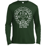 NFD&MA ST350LS Spor-Tek LS Moisture Absorbing T-Shirt