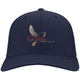 Tri-Cities Funeral Home CP80 Port & Co. Twill Cap