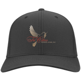 Tri-Cities Funeral Home CP80 Port & Co. Twill Cap