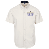 Shiloh Baptist Church S508 Port Authority Men's Dress Shirt