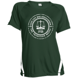 Gate City Bar LST351 Sport-Tek Ladies' Colorblock Polyester T-Shirt