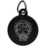 NFD&MA UN5773 Circle Pet Tag