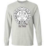 NFD&MA G240 Gildan LS Ultra Cotton T-Shirt