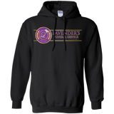 Lavenders Funeral Service G185 Gildan Pullover Hoodie 8 oz.