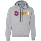 Lavenders Funeral Service G925 Gildan Heavyweight Pullover Fleece Sweatshirt