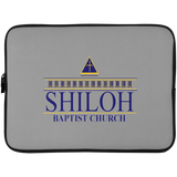 Shiloh Baptist Church Laptop Sleeve - 15 Inch