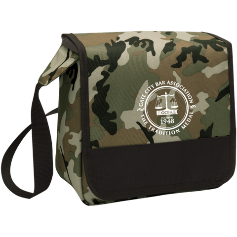 Gate City Bar Association BG753 Port Authority Lunch Cooler