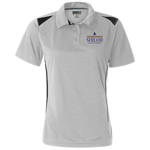 Shiloh Baptist Church 5013 Augusta Ladies' Premier Moisture Wicking Sport T-Shirt