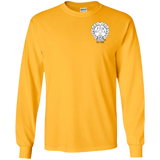 NFD&MA G240 Gildan LS Ultra Cotton T-Shirt
