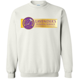 Lavenders Funeral Service G180 Gildan Crewneck Pullover Sweatshirt  8 oz.