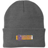 Lavenders Funeral Service CP90 Port Authority Knit Cap