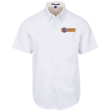 Lavenders Funeral Service S508 Port Authority Men's Dress Shirt