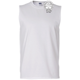 NFD&MA G270 Gildan Men's Ultra Cotton Sleeveless T-Shirt