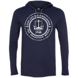 Gate City Bar 987 Anvil LS T-Shirt Hoodie