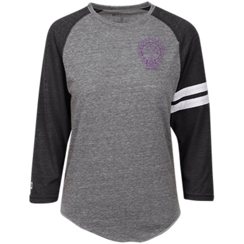 NFD&MA 229523 Holloway Heathered Vintage T-Shirt