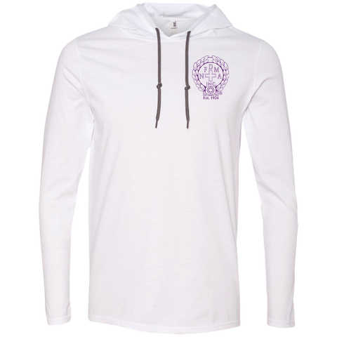 NFD&MA 987 Anvil LS T-Shirt Hoodie