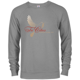 Tri-Cities Funeral Home 97100 Delta French Terry Crew