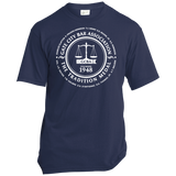 Gate City Bar USA100 Port & Co. Made in the USA Unisex T-Shirt