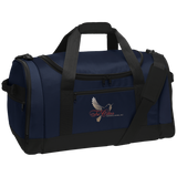 Tri-Cities Funeral Home BG800 Port Authority Travel Sports Duffel