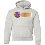 Lavenders Funeral Service G185B Gildan Youth Pullover Hoodie