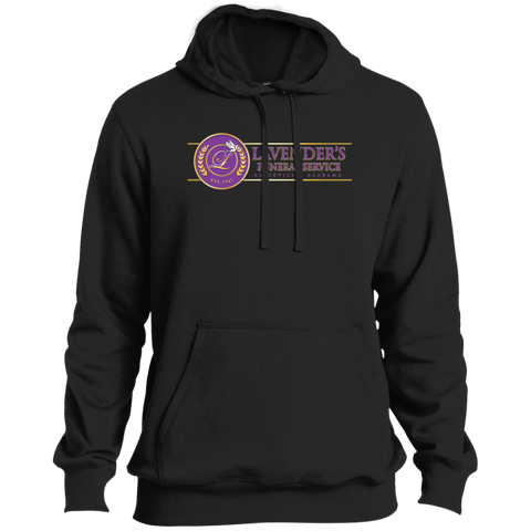 Lavenders Funeral Service TST254 Sport-Tek Tall Pullover Hoodie