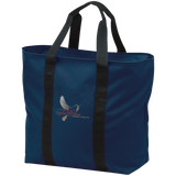 Tri-Cities Funeral Home B5000 Port & Co. All Purpose Tote Bag