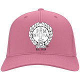 NFD&MA C813 Port Authority Flex Fit Twill Baseball Cap