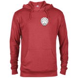 NFD&MA 97200 Delta French Terry Hoodie