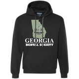 Georgia Dental Society (GDS) G925 Gildan Heavyweight Pullover Fleece Sweatshirt