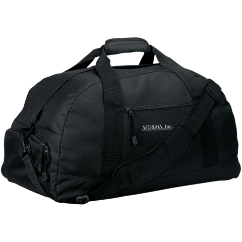 AFD&MA BG980 Port & Co. Basic Large-Sized Duffel Bag