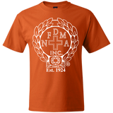 NFD&MA 5180 Hanes Beefy T-Shirt