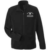 Burke Landscape Management TT92 Team 365 Microfleece with Front Polyester Overlay