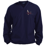 Tri-Cities Funeral Home JST72 Sport-Tek Pullover V-Neck Windshirt