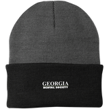 Georgia Dental Society (GDS) CP90 Port Authority Knit Cap