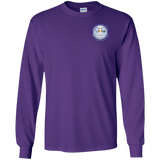 First Saint Paul G240 Gildan LS Ultra Cotton T-Shirt