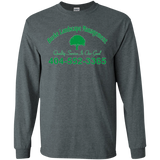 Burke Landscape Management G240 Gildan LS Ultra Cotton T-Shirt