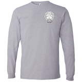 NFD&MA 949 Anvil Lightweight LS T-Shirt
