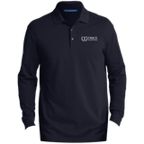 Trice Funeral Home K8000LS Port Authority Men's EZCotton™ LS Polo