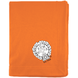 NFD&MA G129E Gildan Sweatshirt Blanket