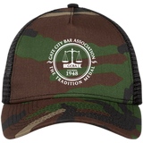Gate City Bar Association NE205 New Era® Snapback Trucker Cap