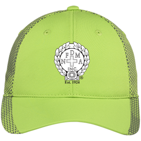 NFD&MA STC23 Sport-Tek CamoHex Cap