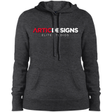 LST254 Sport-Tek Ladies' Pullover Hooded Sweatshirt