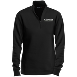 Georgia Dental Society (GDS) LST253 Sport-Tek Ladies' 1/4 Zip Sweatshirt